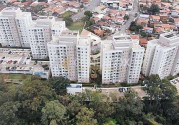 Apartamento com 3 quartos à venda na avenida doutor bernardo kaplan, 123, parque brasília, campinas, 72 m2 por r$ 430.000