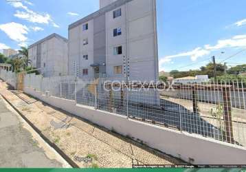 Apartamento com 2 quartos à venda na rua ranulfo de campos sales, 56, vila marieta, campinas, 64 m2 por r$ 220.000