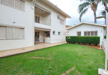 Casa com 6 quartos à venda na rua doutor miguel pierro, 234, cidade universitária, campinas, 355 m2 por r$ 1.200.000