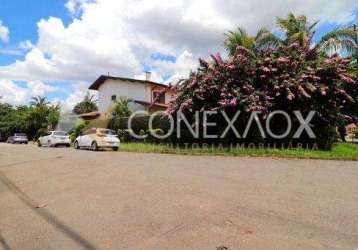 Casa com 4 quartos à venda na rua engenheiro humberto soares camargo, 144, cidade universitária, campinas, 322 m2 por r$ 1.100.000