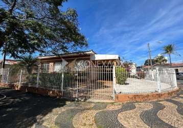 Casa comercial com 2 salas à venda na rua patrocínio do sapucaí, 757, jardim flamboyant, campinas, 180 m2 por r$ 650.000