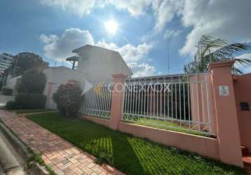 Casa com 3 quartos à venda na rua araldo da costa telles sobrinho, 132, parque alto taquaral, campinas, 192 m2 por r$ 1.170.000