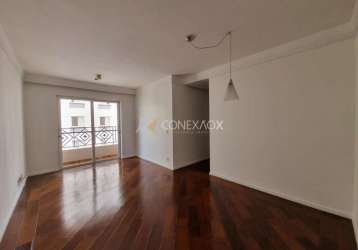 Apartamento com 3 quartos à venda na rafael sampaio, 500, jardim guanabara, campinas, 74 m2 por r$ 490.000