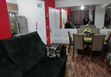 Apartamento com 2 quartos à venda na rua caçapava, 242, vila industrial, campinas, 44 m2 por r$ 310.000