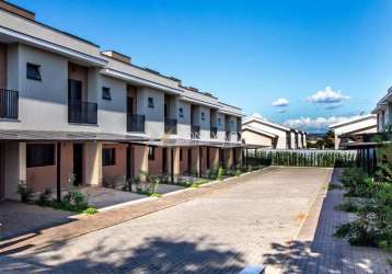 Casa em condomínio fechado com 3 quartos à venda na rua das margaridas, 314, chácara primavera, campinas, 95 m2 por r$ 940.000