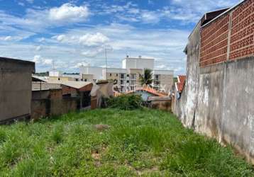 Terreno à venda na rua maurício falcão delbuono, s/n, jardim myrian moreira da costa, campinas por r$ 260.000