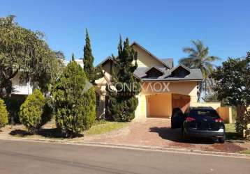 Casa com 4 quartos à venda na rua jequiri, 87, loteamento alphaville campinas, campinas, 330 m2 por r$ 2.700.000