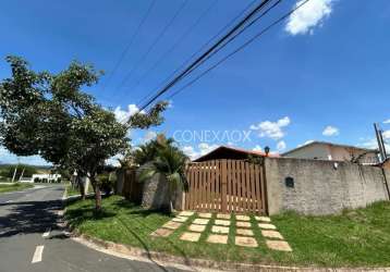 Casa com 2 quartos à venda na rua ana de nazaré cavaleira, 482, parque dos pomares, campinas, 350 m2 por r$ 1.400.000