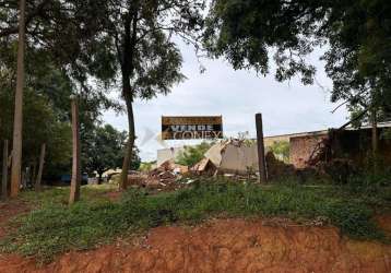 Terreno à venda na rua oswaldo checchia, 309, recanto dos dourados, campinas por r$ 120.000