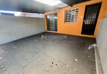 Casa comercial para alugar na rua bento arruda camargo, 156-2, jardim santana, campinas, 205 m2 por r$ 3.200