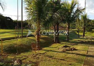 Chácara / sítio com 3 quartos à venda na estrada sousas-pedreira, sousas, campinas, 400 m2 por r$ 2.890.000