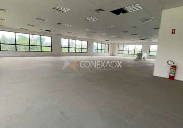 Sala comercial para alugar na cambacica, 520, alphaville, campinas, 193 m2 por r$ 11.032