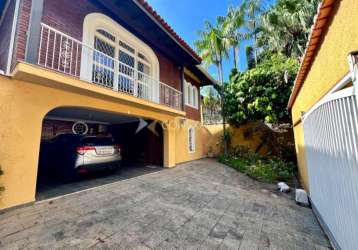 Casa com 4 quartos à venda na avenida cláudio celestino toledo soares, 546, jardim paraíso, campinas, 255 m2 por r$ 950.000