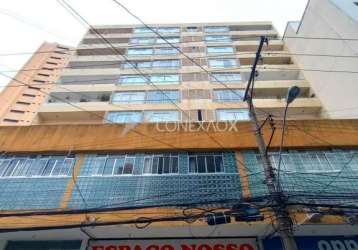 Apartamento com 2 quartos à venda na rua doutor quirino, 1545, centro, campinas, 103 m2 por r$ 435.000