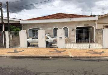 Casa com 3 quartos à venda na rua julia segallio, 611, jardim eulina, campinas, 114 m2 por r$ 450.000