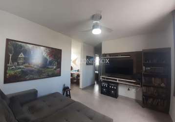 Apartamento com 2 quartos à venda na rua doutor rafael sales, 440, bonfim, campinas, 66 m2 por r$ 299.000