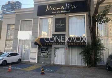 Sala comercial para alugar na rua coronel quirino, 556, cambuí, campinas, 636 m2 por r$ 50.000