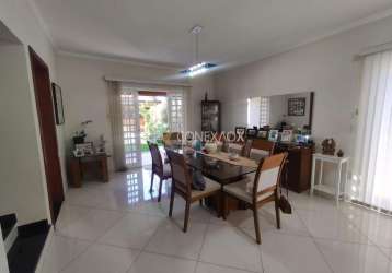 Casa com 4 quartos à venda na rua mário galante júnior, 81, parque alto taquaral, campinas, 199 m2 por r$ 1.400.000