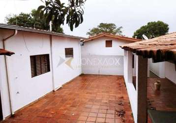 Casa com 4 quartos à venda na herminio vassoler, 67, jardim boa esperança, campinas, 170 m2 por r$ 619.000