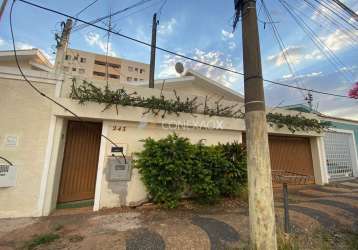 Casa com 4 quartos para alugar na rua alexander von humboldt, 243, jardim bela vista, campinas, 160 m2 por r$ 3.500