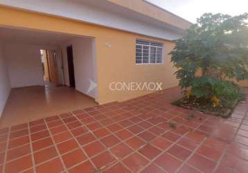 Casa com 3 quartos à venda no jardim nova europa, campinas , 89 m2 por r$ 510.000