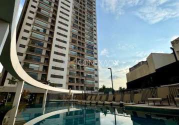 Apartamento com 2 quartos à venda na rua alberto faria, 150/182, jardim guanabara, campinas, 69 m2 por r$ 780.000