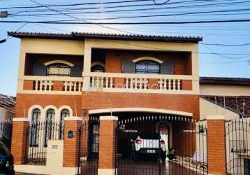 Casa com 3 quartos à venda na rua leonardo da vinci, 19, jardim bela vista, campinas, 227 m2 por r$ 1.400.000