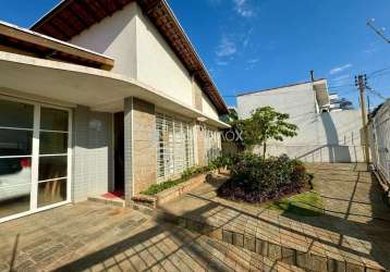 Casa com 3 quartos à venda na rua doutor cândido gomide, jardim guanabara, campinas, 200 m2 por r$ 990.000