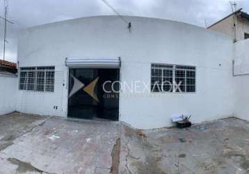 Casa comercial com 8 salas à venda na rua oswaldo oscar barthelson, 397, jardim paulicéia, campinas, 178 m2 por r$ 1.000.000