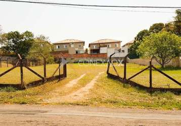 Terreno em condomínio fechado à venda na avenida alaôr faria de barros, s/n, loteamento alphaville campinas, campinas por r$ 1.300.000