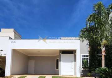 Casa em condomínio fechado com 3 quartos à venda na rua antonio lindo basso, km 18,5, residencial real parque sumaré, sumaré, 136 m2 por r$ 949.800