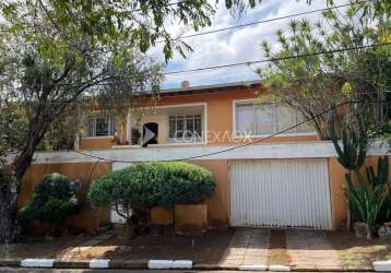 Casa em condomínio fechado com 4 quartos à venda na rua raul teixeira penteado, 268/360, bairro das palmeiras, campinas, 403 m2 por r$ 1.500.000