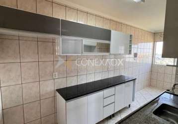 Apartamento com 2 quartos à venda na rua engenheiro augusto de figueiredo, 707, swift, campinas, 60 m2 por r$ 328.000