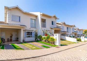 Casa em condomínio fechado com 3 quartos à venda na rua mirta coluccini porto, 1487, parque rural fazenda santa cândida, campinas, 153 m2 por r$ 1.550.000