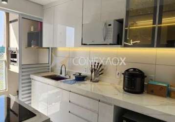 Apartamento com 2 quartos à venda na avenida santana, 1520, jardim amanda i, hortolândia, 58 m2 por r$ 410.000