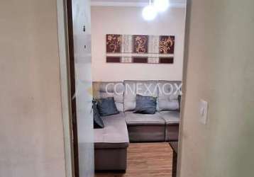 Apartamento com 3 quartos à venda na rua raul de sousa campos, 91, parque itália, campinas, 68 m2 por r$ 240.000