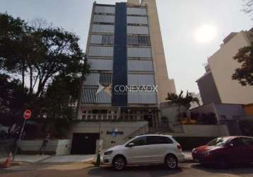 Sala comercial à venda na rua doutor emílio ribas, 765, cambuí, campinas, 44 m2 por r$ 390.000