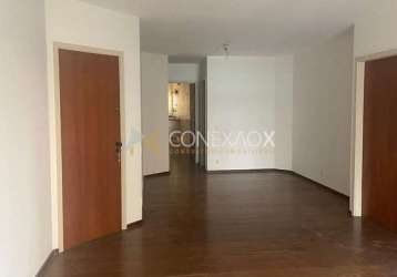 Apartamento com 4 quartos para alugar na rua coronel quirino, 1.114, cambuí, campinas, 170 m2 por r$ 5.000