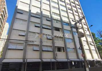 Apartamento com 3 quartos à venda na rua riachuelo, 200, centro, campinas, 128 m2 por r$ 650.000