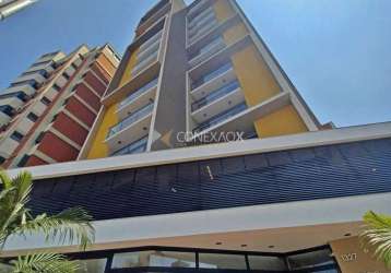 Apartamento com 1 quarto à venda na rua maria monteiro, 1327, cambuí, campinas, 51 m2 por r$ 910.000