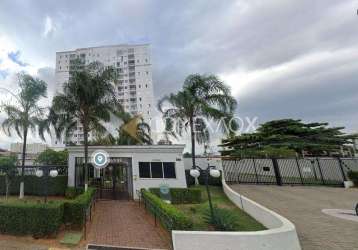 Apartamento com 2 quartos à venda na rua manuel francisco monteiro, 368, parque industrial, campinas, 67 m2 por r$ 580.000