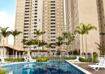 Apartamento com 3 quartos à venda na rua hermantino coelho, 595, mansões santo antônio, campinas, 80 m2 por r$ 850.000