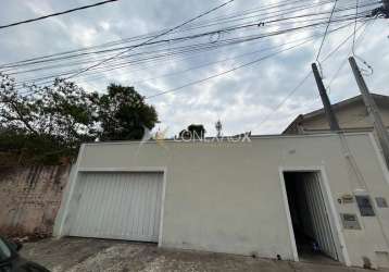 Casa com 2 quartos à venda na rua serra do navio, 60, jardim paranapanema, campinas, 49 m2 por r$ 320.000