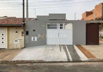 Casa com 2 quartos à venda na rua brigadeiro faria lima, 101, jardim amanda ii, hortolândia, 65 m2 por r$ 340.000