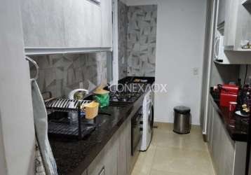 Apartamento com 3 quartos à venda na rua nelson pereira bueno, 125, jardim santana, hortolândia, 70 m2 por r$ 480.000