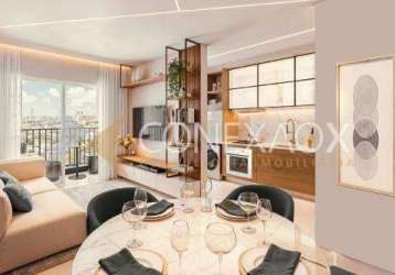 Apartamento com 3 quartos à venda na avenida olívio franceschini, parque gabriel, hortolândia, 71 m2 por r$ 436.000