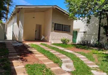 Casa comercial para alugar na rua paulo justi, 77, jardim chapadão, campinas, 168 m2 por r$ 3.700