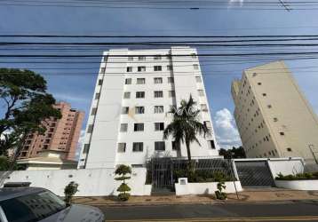 Apartamento com 2 quartos para alugar na rua lino guedes, 98, jardim proença, campinas, 66 m2 por r$ 1.600