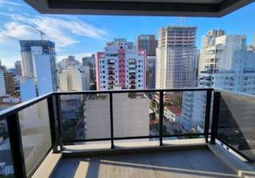 Apartamento com 2 dormitórios à venda, 66 m² por r$ 1.250.000,00 - cerqueira césar - são paulo/sp