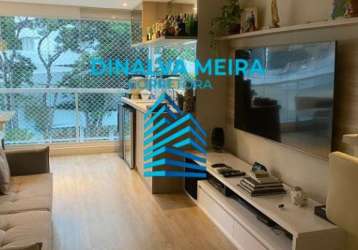 Apartamento com 3 quartos à venda no real parque, são paulo , 87 m2 por r$ 955.000